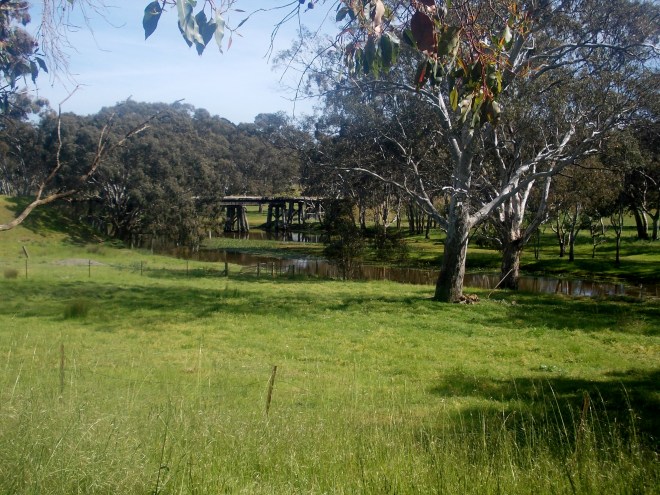 WANNON RIVER