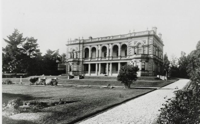 EILDON, ST KILDA. Image courtesy of the State Library of Victoria http://handle.slv.vic.gov.au/10381/151371