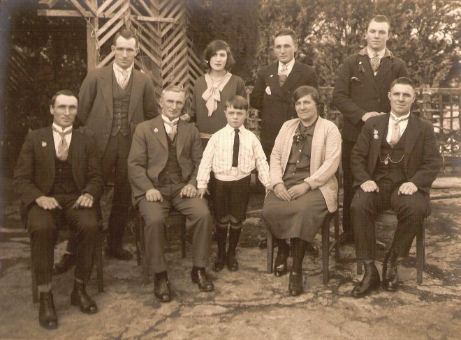 The Riddiford family of Ballarat