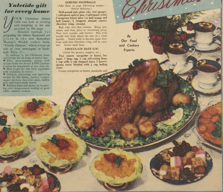 Christmas. (1949, December 17). The Australian Women's Weekly (1933 - 1982), p. 53. Retrieved December 20, 2012, from http://nla.gov.au/nla.news-article51600533