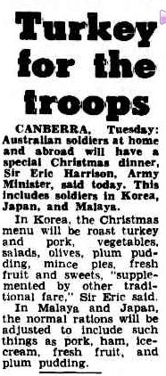 THERE'LL BE SCORES OF CHRISTMAS BABES JOY FOR SOME —AND TEARS. (1955, December 21). The Argus (Melbourne, Vic. : 1848 - 1956), p. 3. Retrieved December 21, 2012, from http://nla.gov.au/nla.news-article71787632