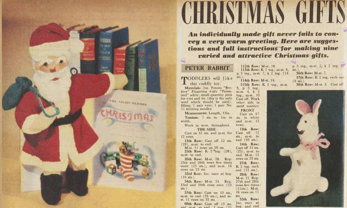 CHRISTMAS GIFTS. (1953, November 11). The Australian Women's Weekly (1933 - 1982), p. 38. Retrieved December 21, 2012, from http://nla.gov.au/nla.news-article47114408