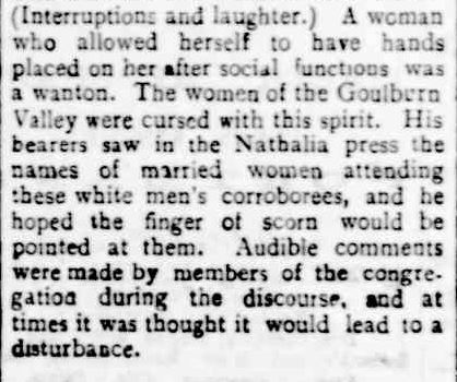 Established August 1842. (1899, June 7). Portland Guardian (Vic. : 1876 - 1953), p. 2 Edition: EVENING. Retrieved March 30, 2013, from http://nla.gov.au/nla.news-article63676343