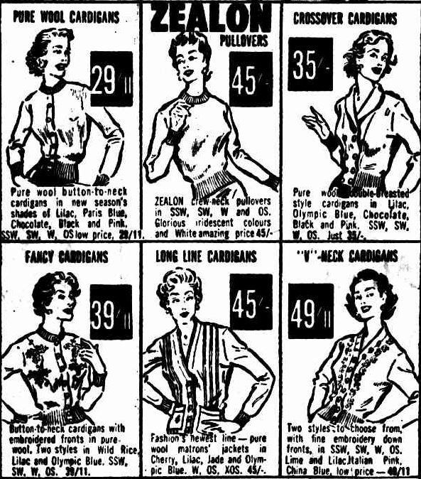 Advertising. (1958, March 13). The Canberra Times (ACT : 1926 - 1995), p. 19. Retrieved May 31, 2013, from http://nla.gov.au/nla.news-article91245269