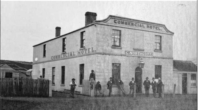 COMMERCIAL HOTEL, MERINO 1880 Image Courtesy of the State Library of South Australia http://images.slsa.sa.gov.au/mpcimg/22000/B21766_112.htm