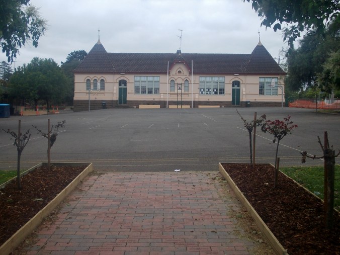 HAMILTON STATE SCHOOL, 2012