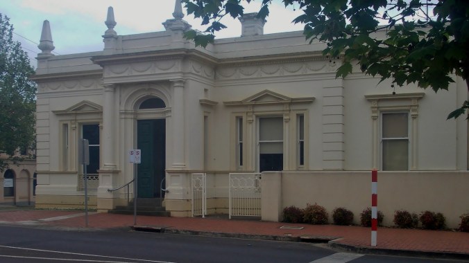 THE HAMILTON CLUB, HAMILTON