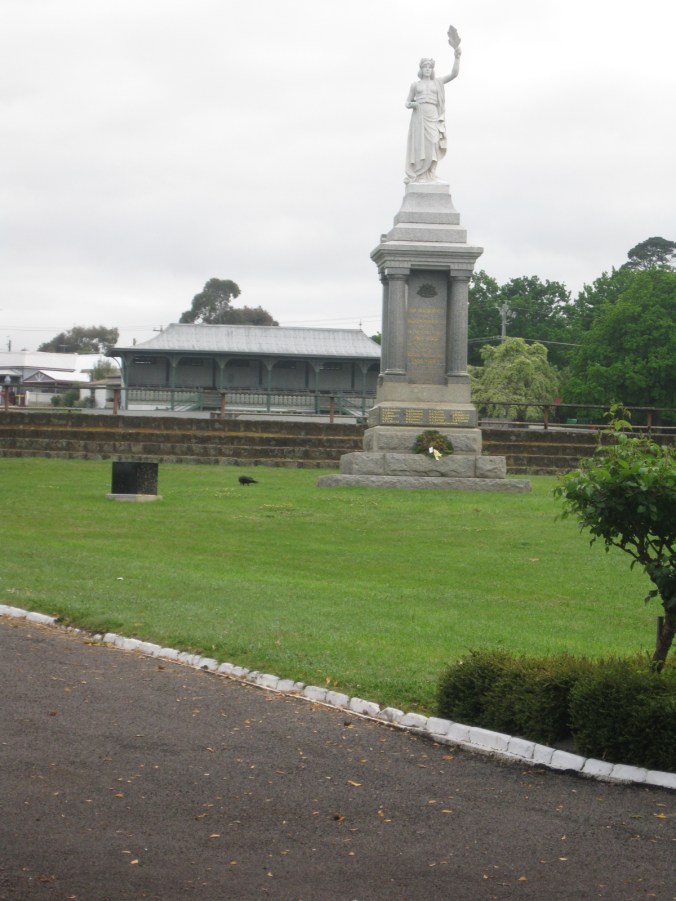 MELVILLE OVAL, HAMILTON