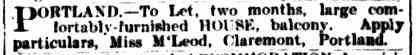 [No heading]. (1902, December 18). The Argus (Melbourne, Vic. : 1848 - 1957), p. 10. Retrieved July 21, 2013, from http://nla.gov.au/nla.news-page332030