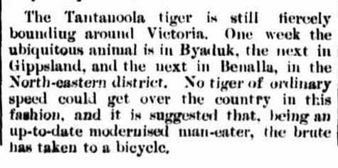 SPORTING. (1896, March 12). Kalgoorlie Western Argus (WA : 1896 - 1916), p. 13. Retrieved August 3, 2013, from http://nla.gov.au/nla.news-article32210351