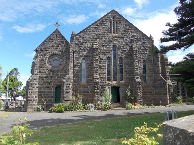 St Stephens Church, Portland