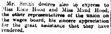 CONFECTIONERS MAKE PROGRESS. (1921, February 9). Daily Herald (Adelaide, SA : 1910 - 1924), p. 7. Retrieved October 5, 2013, from http://nla.gov.au/nla.news-article107251855