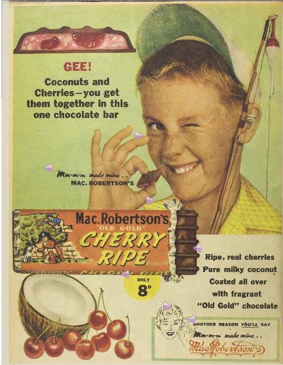 Advertising. (1958, August 6). The Australian Women's Weekly (1933 - 1982), p. 16. Retrieved October 5, 2013, from http://nla.gov.au/nla.news-article51776246