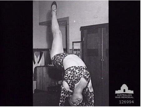 Image Courtesy of the Australian War Memorial. Photographer William Henry Freeman (1946) Image No. 126994 http://www.awm.gov.au/collection/126994/