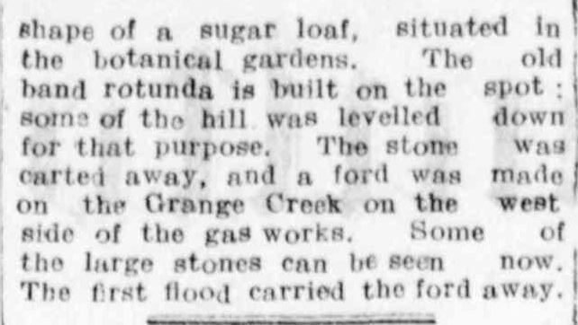 EARLY HAMILTON SPORT. (1914, November 25). Hamilton Spectator (Vic. : 1914 - 1918), p. 6. Retrieved October 2, 2013, from http://nla.gov.au/nla.news-article119872739