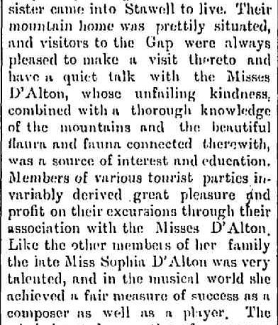 OBITUARY. (1916, December 16). Stawell News and Pleasant Creek Chronicle (Vic. : 1914 - 1918), p. 3. Retrieved December 28, 2013, from http://nla.gov.au/nla.news-article12949152