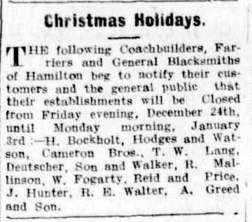Advertising. (1915, December 15). Hamilton Spectator (Vic. : 1914 - 1918), p. 4. Retrieved December 17, 2013, from http://nla.gov.au/nla.news-article120407611