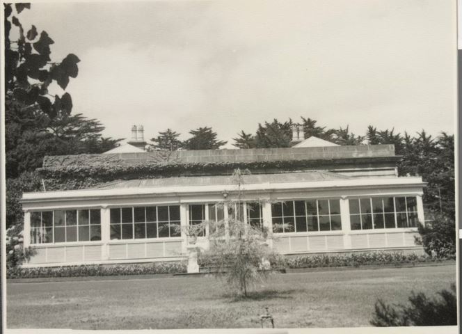 BURSWOOD. Image courtesy of the State Library of Victoria. Colin Caldwell Trust collection, Image no. H84.276/6/44A http://handle.slv.vic.gov.au/10381/72455