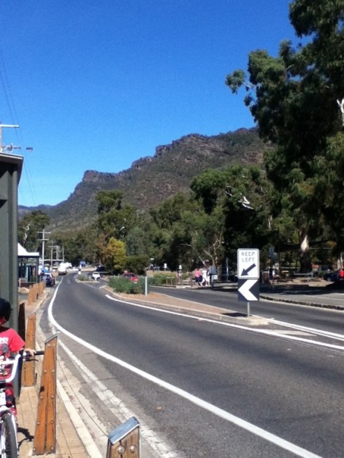 Halls Gap