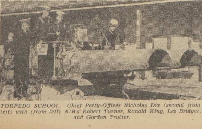 FLINDERS NAVAL DEPOT—school for sailors. (1944, September 16). The Australian Women's Weekly (1933 - 1982), p. 17. Retrieved January 27, 2014, from http://nla.gov.au/nla.news-article47502246