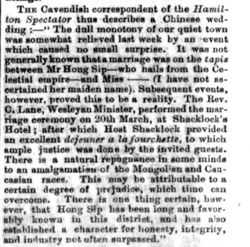 [No heading]. (1869, April 19). Illustrated Australian News for Home Readers (Melbourne, Vic. : 1867 - 1875), p. 90. Retrieved February 9, 2014, from http://nla.gov.au/nla.news-page5732859