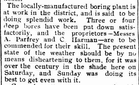 Macarthur Matters. (1915, January 18). Port Fairy Gazette (Vic. : 1914 - 1918), p. 2 Edition: EVENING. Retrieved March 10, 2014, from http://nla.gov.au/nla.news-article94724361