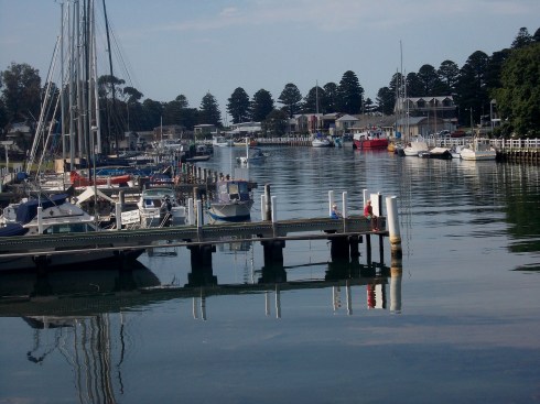 Port Fairy Harbour