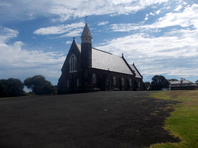 ST. PATRICK'S CATHOLIC CHURCH, PORT FAIRY.