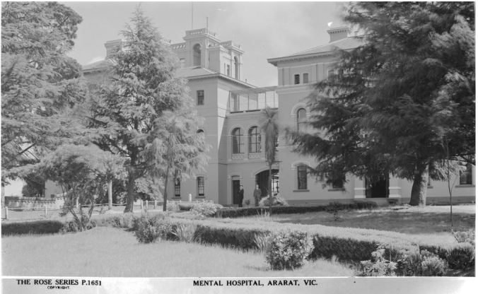 ARARAT ASYLUM
