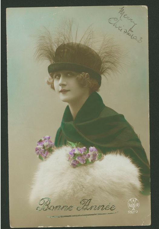 POSTCARD c1918.  Courtesy of the State Library of Victoria.  Image No. H99.166/327 http://handle.slv.vic.gov.au/10381/16626