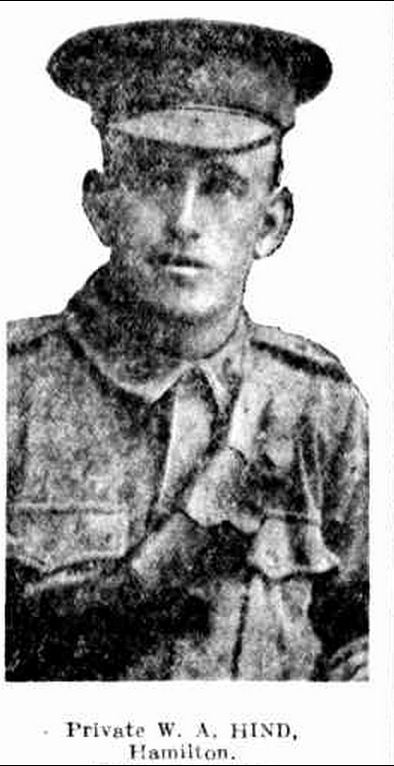 "DISTRICT HONOUR ROLL." Hamilton Spectator (Vic. : 1870 - 1918) 23 Sep 1915: 6. Web. .