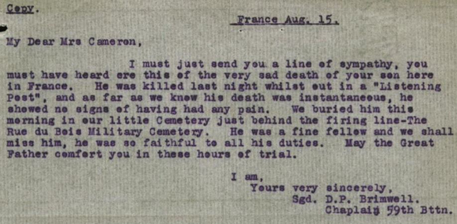 Image Courtesy of the National Archives of Australia. Barcode: 3201118 Series: B2455