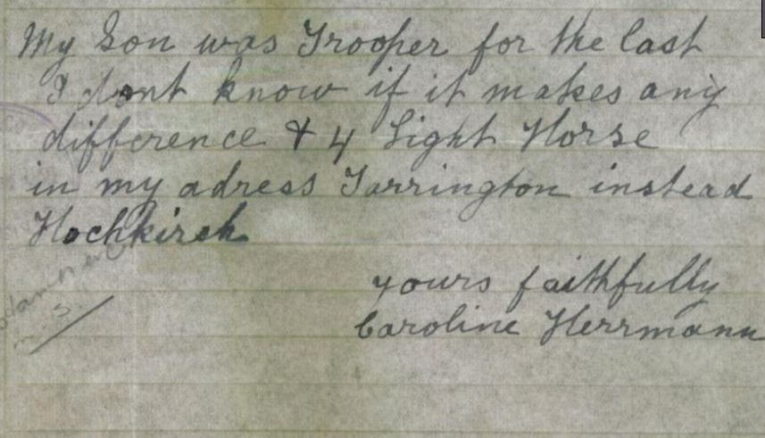 Image Courtesy of NAA http://discoveringanzacs.naa.gov.au/browse/records/180436/24