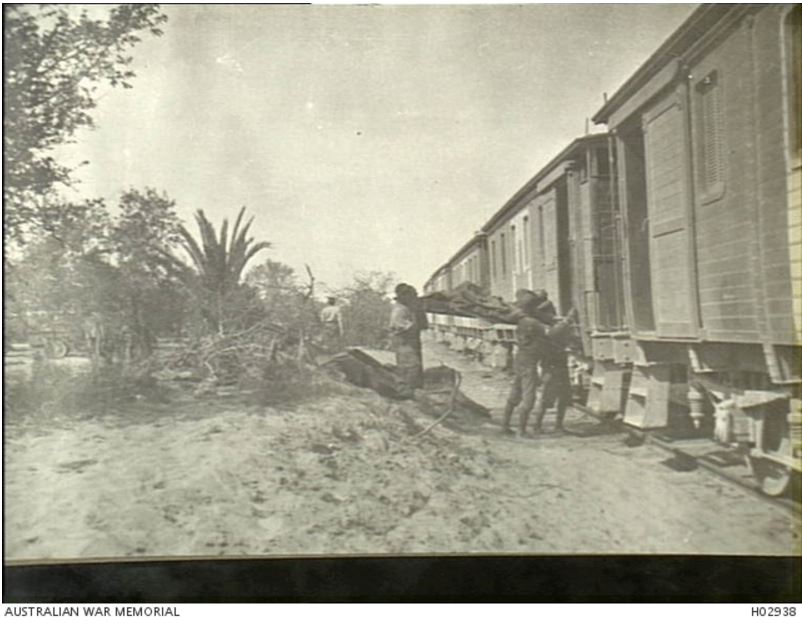 Image courtesy of the Australian War Memorial. https://www.awm.gov.au/collection/H02938/