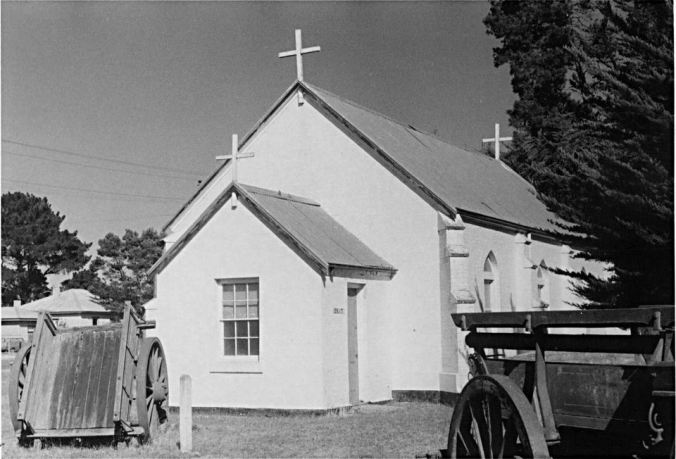 HAMILTON PASTORAL MUSEUM, 1974. Image courtesy of J.T. Collins Collection, La Trobe Picture Collection, State Library of Victoria. http://handle.slv.vic.gov.au/10381/229985