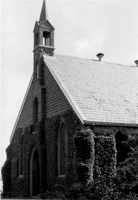 mortlake presbyterian church