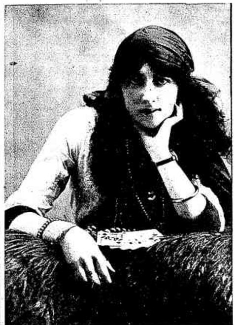 "HAMILTON LADIES' FANCY DRESS BALL." Punch (Melbourne, Vic. : 1900 - 1918; 1925) 23 Dec 1915: .