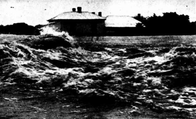 "FLOODS IN VICTORIA" Newcastle Morning Herald and Miners' Advocate (NSW : 1876 - 1954) 21 March 1946: 3. .