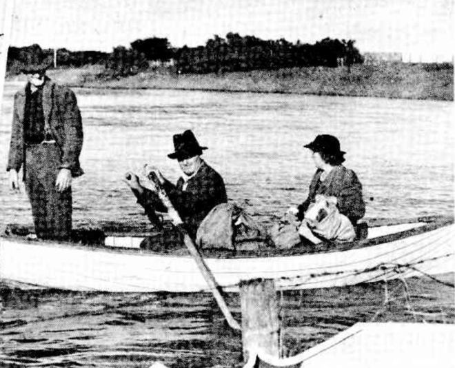 The Argus (Melbourne, Vic. : 1848 - 1957) 21 March 1946 .