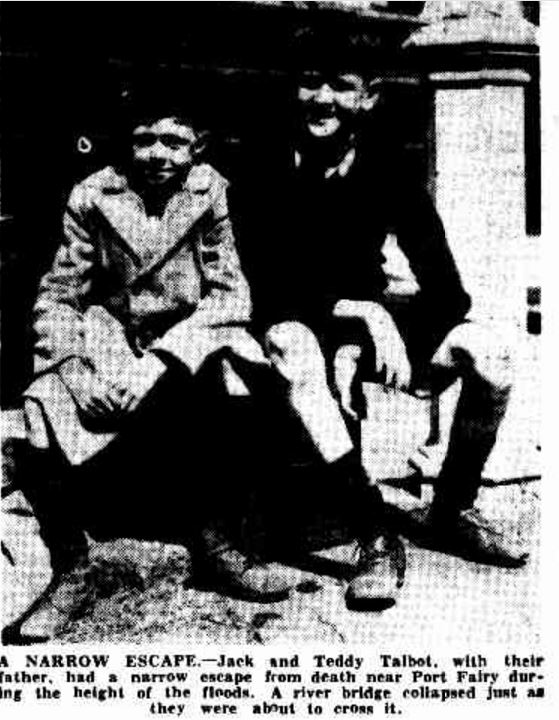 The Age (Melbourne, Vic. : 1854 - 1954) 20 March 1946: 3. Web. 1 Mar 2016 .