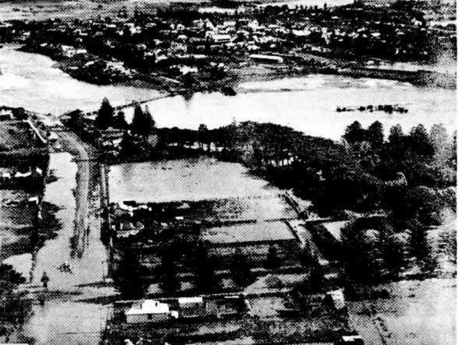"Flood Waters Receding Around Port Fairy" The Argus (Melbourne, Vic. : 1848 - 1957) 20 March 1946: 15. Web. 1 Mar 2016 .