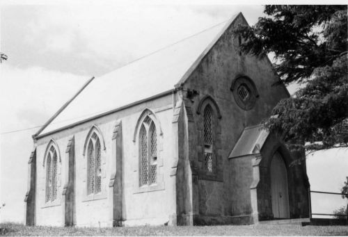 MERINO UNITING CHURCH (former St Andrews Presbyterian Church J.T. Collins Collection, La Trobe Picture Collection, State Library of Victoria. http://handle.slv.vic.gov.au/10381/232204