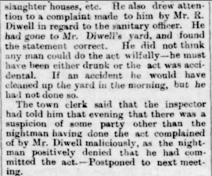 "HAMILTON BOROUGH COUNCIL." Hamilton Spectator (Vic. : 1870 - 1918) 14 October 1899: 2 (SUPPLEMENT TO THE HAMILTON SPECTATOR). .