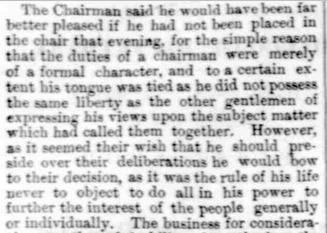 "RAILWAY MEETING AT BYADUK." Hamilton Spectator (Vic. : 1870 - 1918) 15 October 1881: .