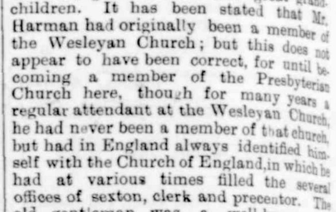 "Items of news." Hamilton Spectator (Vic. : 1870 - 1918) 30 March 1893: .