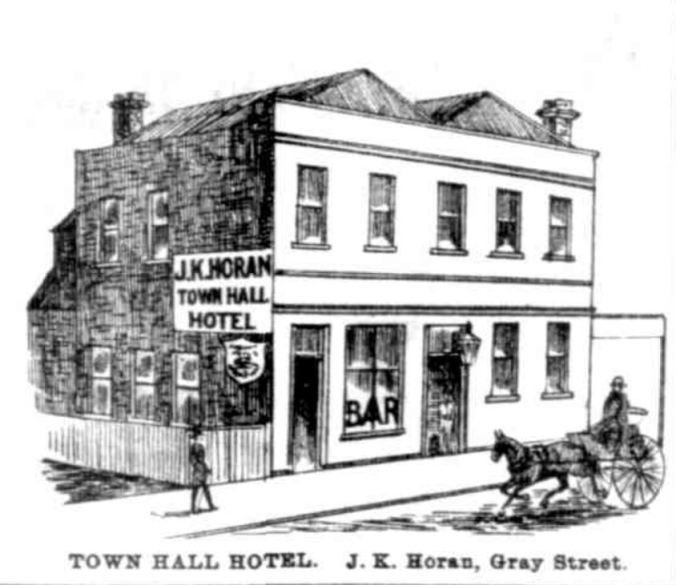"VIEW OF HA[?] [?]AM[?]TON VICTORIA." Hamilton Spectator (Vic. : 1870 - 1918) 17 April 1888: 2 (SUPPLEMENT TO THE HAMILTON SPECTATOR). Web. 19 Aug 2016 .
