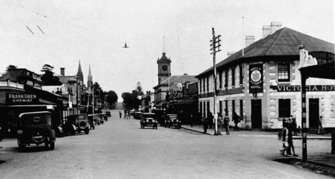 1930 Museum Victoria Collections http://collections.museumvictoria.com.au/items/766568 