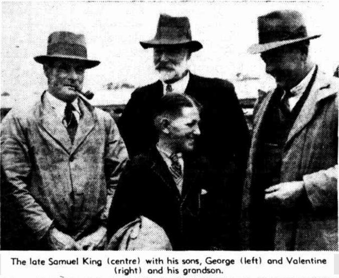 "DEATH OF WELL KNOWN SHEEP JUDGE" Chronicle (Adelaide, SA : 1895 - 1954) 21 November 1940: http://nla.gov.au/nla.news-article92400968