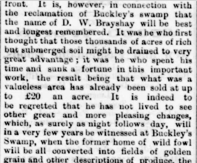 "OBITUARY." Hamilton Spectator (Vic. : 1870 - 1918) 18 December 1888: .