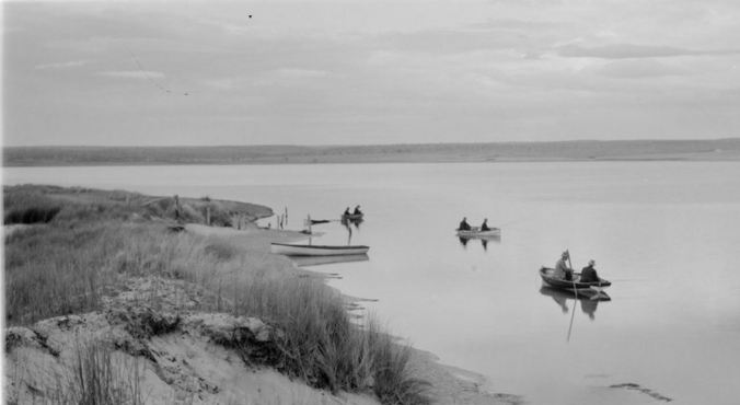 CURDIE'S RIVER. PETERBOROUGH. Image courtesy of the State Library of Victoria http://handle.slv.vic.gov.au/10381/64687